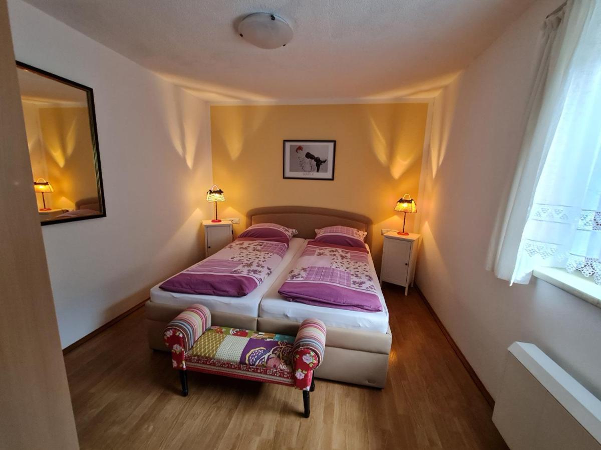 Camping Gasthof Zirknitzer Großkirchheim エクステリア 写真