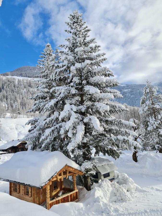 Camping Gasthof Zirknitzer Großkirchheim エクステリア 写真