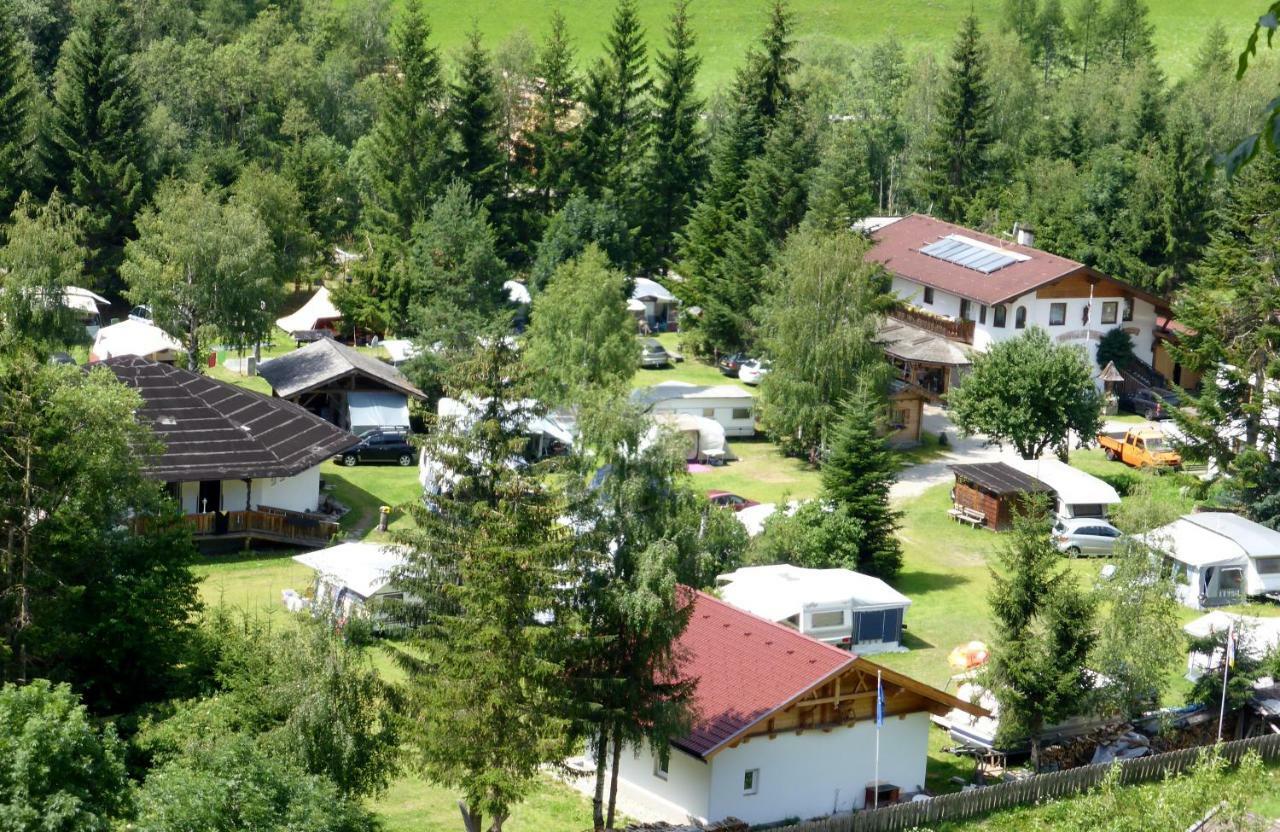 Camping Gasthof Zirknitzer Großkirchheim エクステリア 写真